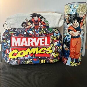 Tumbler, Large Pencil case, Regular pencil holder